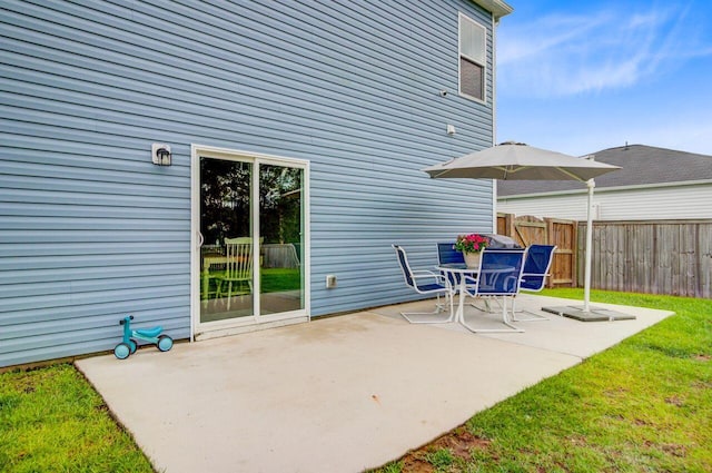 493 Spanish Wells Rd, Summerville, SC 29486 - view of patio / terrace