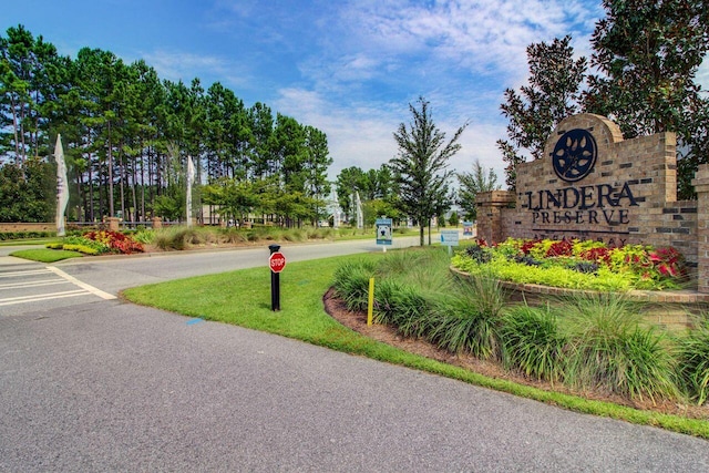 493 Spanish Wells Rd, Summerville, SC 29486 - view of community / neighborhood sign
