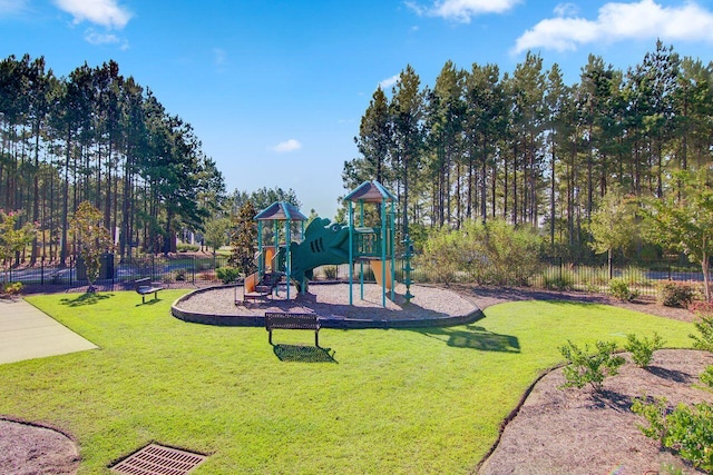 493 Spanish Wells Rd, Summerville, SC 29486 - view of community jungle gym