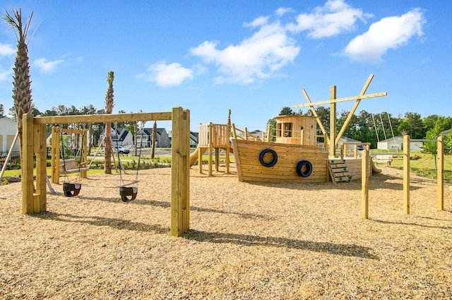 493 Spanish Wells Rd, Summerville, SC 29486 - view of community play area