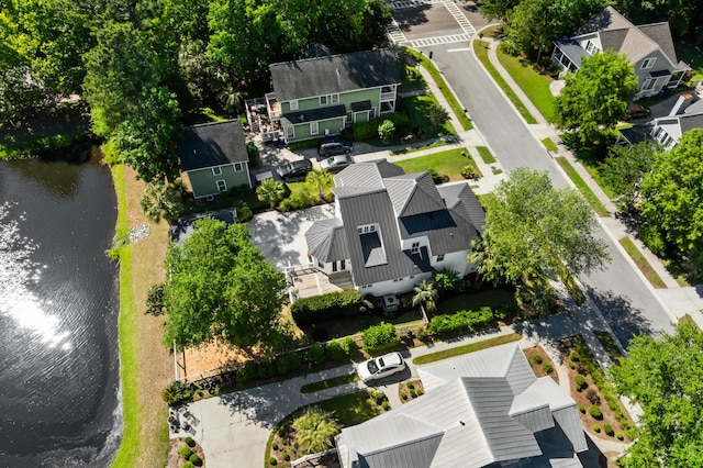 4009 E Amy Ln, Johns Island, SC 29455 - bird's eye view of a large body of water