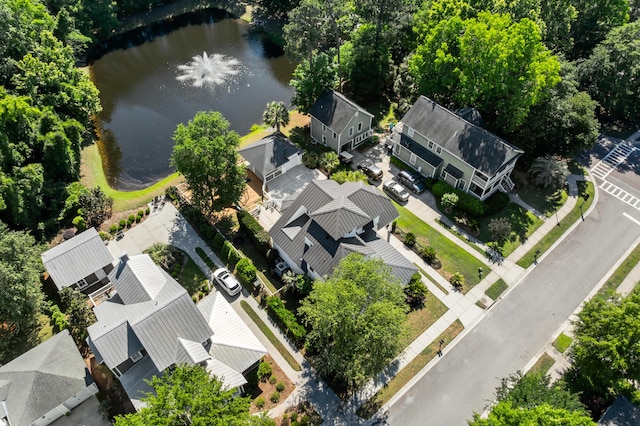 4009 E Amy Ln, Johns Island, SC 29455 - aerial view of a nearby body of water