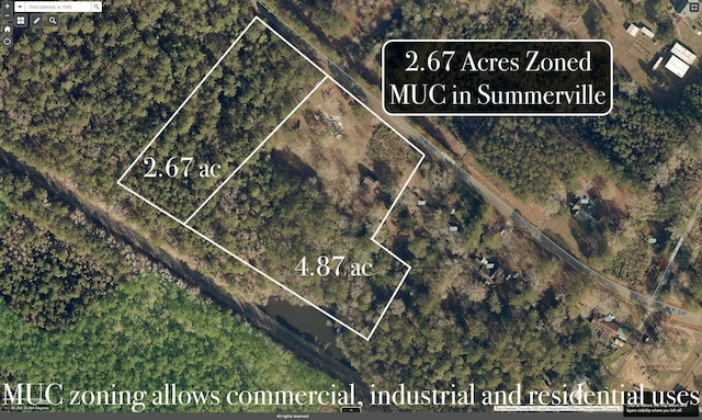 0 Brewer Rd, Summerville SC, 29483 land for sale