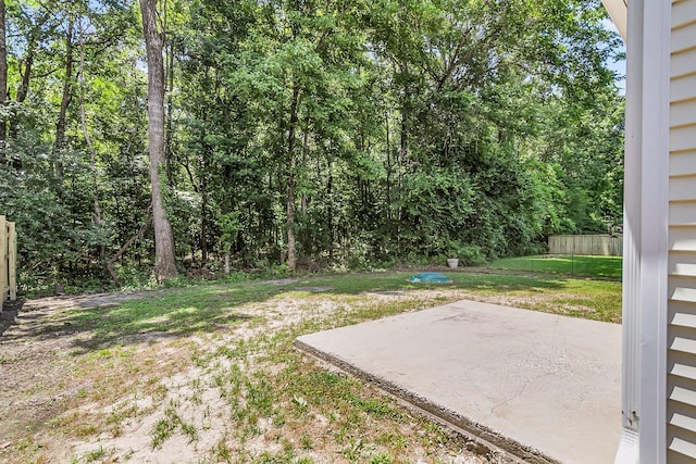 252 Island Green Rd, Goose Creek, SC 29445 - view of yard featuring a patio area