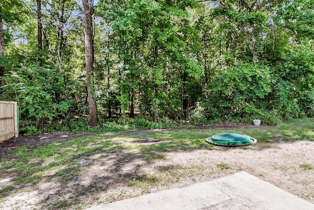 252 Island Green Rd, Goose Creek, SC 29445 - view of yard