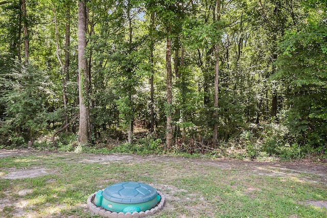 252 Island Green Rd, Goose Creek, SC 29445 - view of yard featuring a view of trees