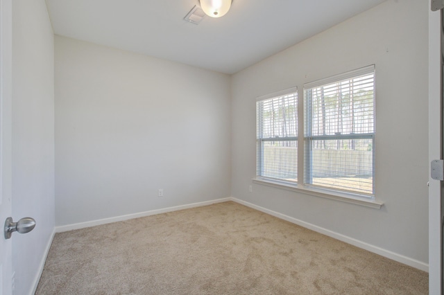491 Fox Sparrow Ct, Summerville, SC 29486 - empty room with baseboards and carpet
