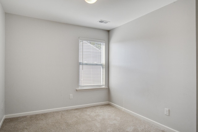 491 Fox Sparrow Ct, Summerville, SC 29486 - empty room featuring carpet flooring, baseboards, and visible vents