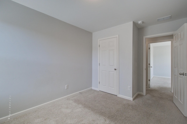 491 Fox Sparrow Ct, Summerville, SC 29486 - unfurnished bedroom with baseboards, visible vents, and carpet flooring