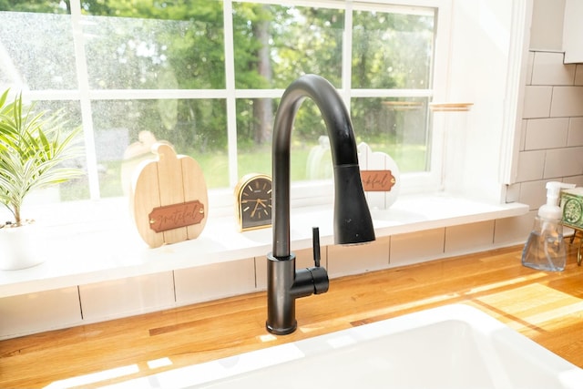 407 Tammie Ave, Goose Creek, SC 29445 - interior details with a sink