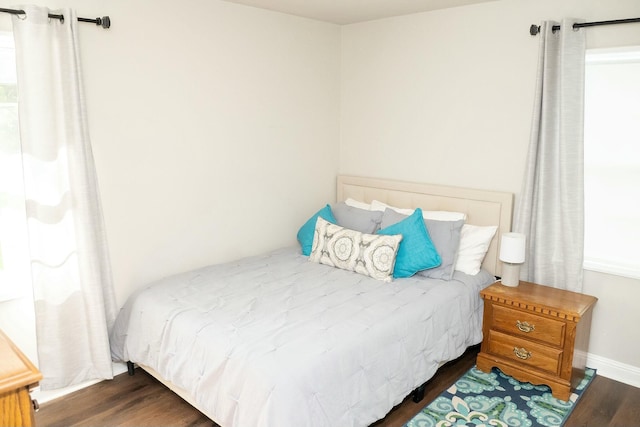 407 Tammie Ave, Goose Creek, SC 29445 - bedroom with wood finished floors