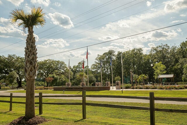 407 Tammie Ave, Goose Creek, SC 29445 - view of home's community featuring fence and a yard