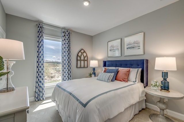 451 White Magnolia St, Moncks Corner, SC 29461 - carpeted bedroom with baseboards