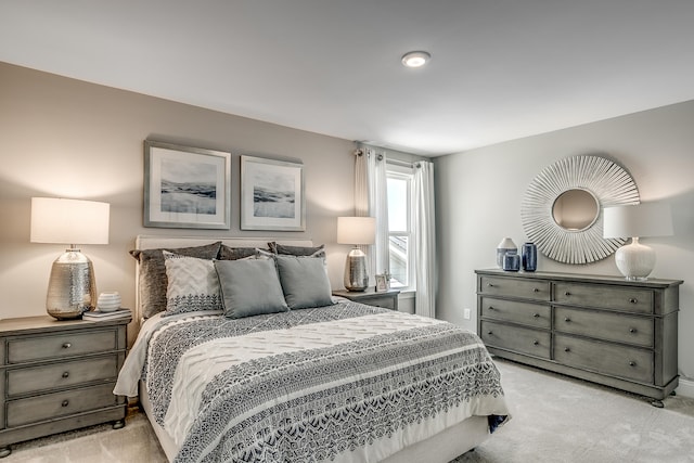 451 White Magnolia St, Moncks Corner, SC 29461 - bedroom with light carpet
