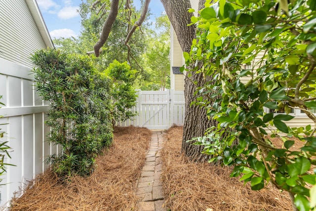 261 Mossy Oak Way, Mount Pleasant, SC 29464 - view of yard