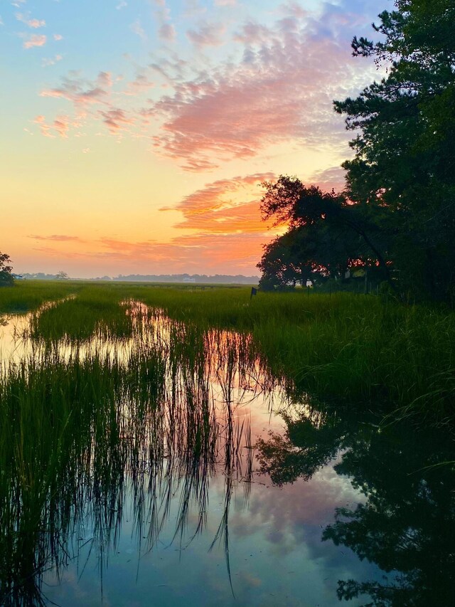 water view