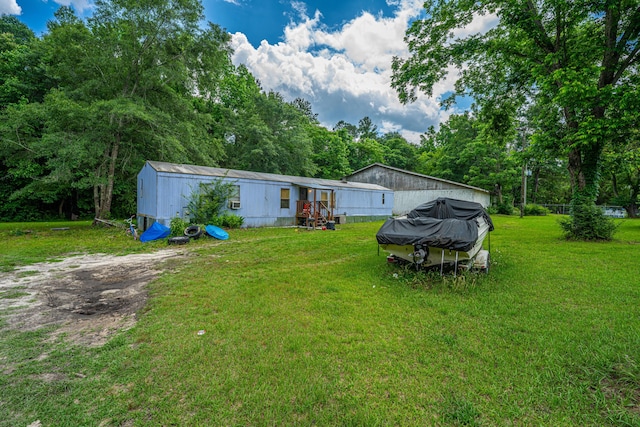 1265 Trojan Rd 1269 1271, 1273, Cross, SC 29436 - view of green lawn
