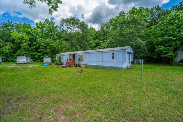 1265 Trojan Rd 1269 1271, 1273, Cross, SC 29436 - view of green lawn