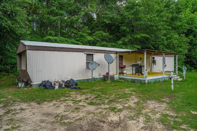 1265 Trojan Rd 1269 1271, 1273, Cross, SC 29436 - view of outbuilding