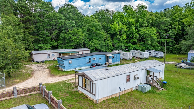 1265 Trojan Rd 1269 1271, 1273, Cross, SC 29436 - view of subject property