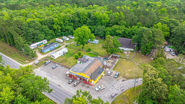 1265 Trojan Rd 1269 1271, 1273, Cross, SC 29436 - aerial view of a forest