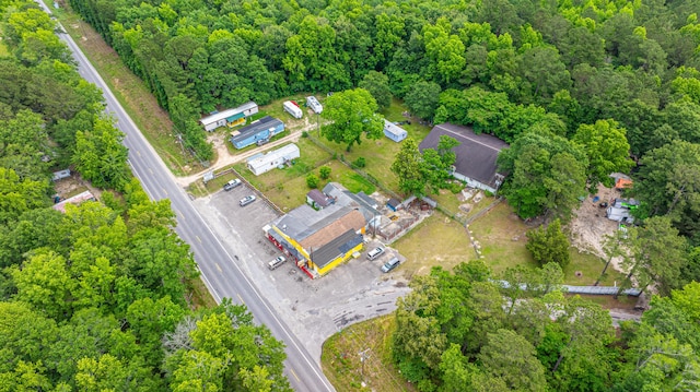 1265 Trojan Rd 1269 1271, 1273, Cross, SC 29436 - bird's eye view of a forest