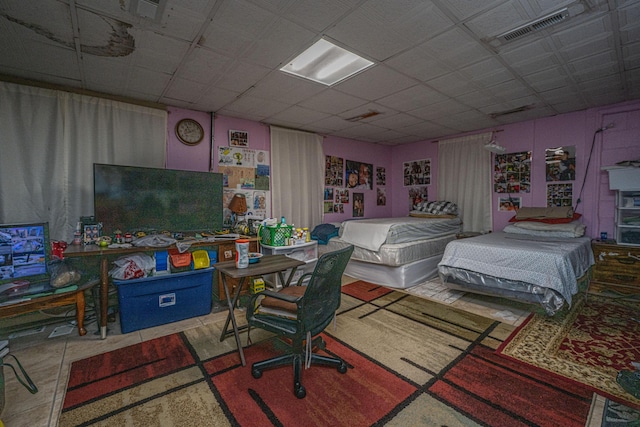 1265 Trojan Rd 1269 1271, 1273, Cross, SC 29436 - bedroom featuring a paneled ceiling