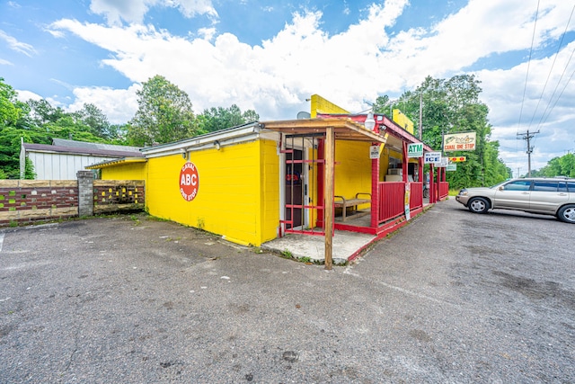 1265 Trojan Rd 1269 1271, 1273, Cross, SC 29436 - exterior space with fence