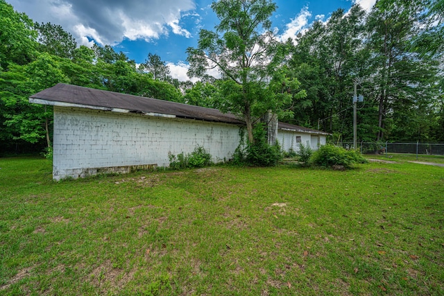 1265 Trojan Rd 1269 1271, 1273, Cross, SC 29436 - view of side of property