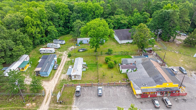 1265 Trojan Rd 1269 1271, 1273, Cross, SC 29436 - drone / aerial view of a forest