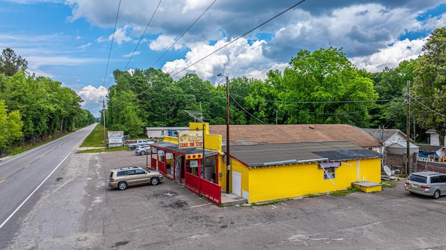 1265 Trojan Rd 1269 1271, 1273, Cross, SC 29436 - view of building exterior featuring uncovered parking