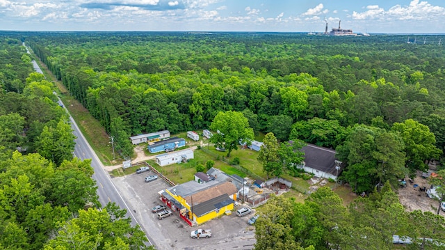 1265 Trojan Rd 1269 1271, 1273, Cross, SC 29436 - drone / aerial view of a forest