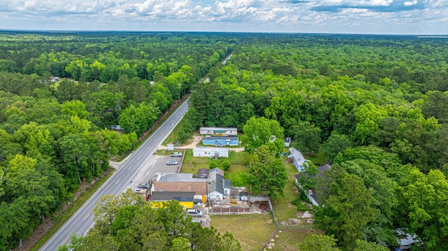 1265 Trojan Rd 1269 1271, 1273, Cross, SC 29436 - view of property location with a heavily wooded area