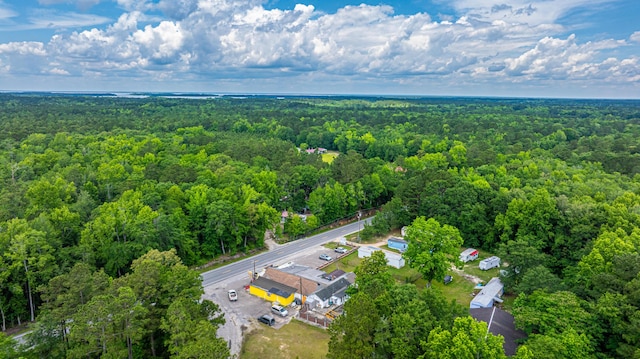 1265 Trojan Rd 1269 1271, 1273, Cross, SC 29436 - drone / aerial view of a forest