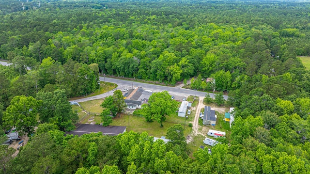 1265 Trojan Rd 1269 1271, 1273, Cross, SC 29436 - aerial overview of property's location with a forest