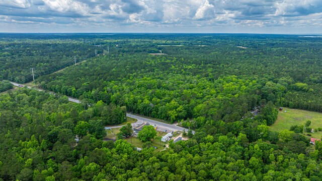 1265 Trojan Rd 1269 1271, 1273, Cross, SC 29436 - view of property location featuring a heavily wooded area