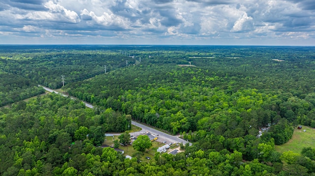 1265 Trojan Rd 1269 1271, 1273, Cross, SC 29436 - aerial view of a heavily wooded area