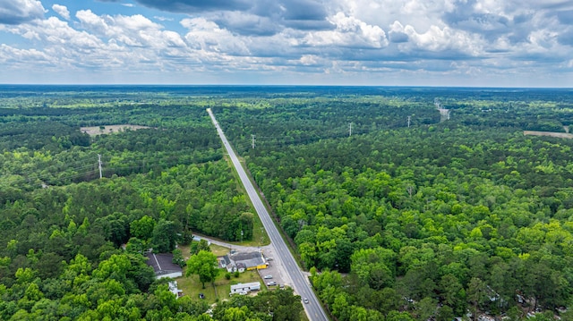 1265 Trojan Rd 1269 1271, 1273, Cross, SC 29436 - aerial view of a heavily wooded area