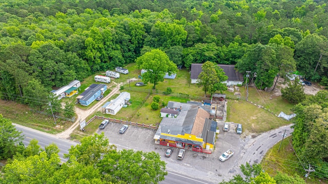 1265 Trojan Rd 1269 1271, 1273, Cross, SC 29436 - aerial view of a forest