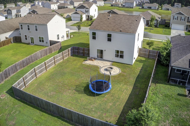 596 Wayton Cir, Moncks Corner, SC 29461 - aerial perspective of suburban area
