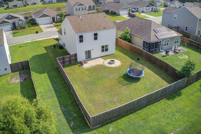 596 Wayton Cir, Moncks Corner, SC 29461 - aerial view of residential area