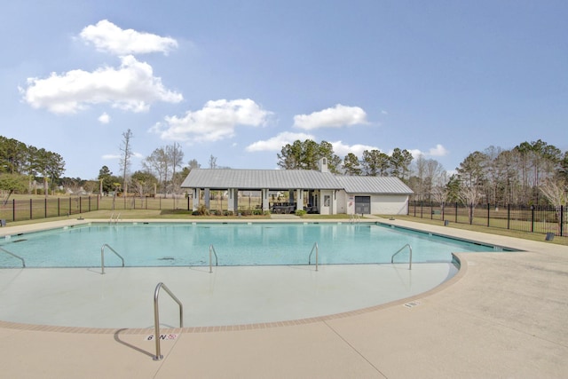 596 Wayton Cir, Moncks Corner, SC 29461 - view of community pool