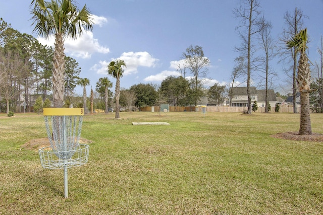 596 Wayton Cir, Moncks Corner, SC 29461 - view of yard