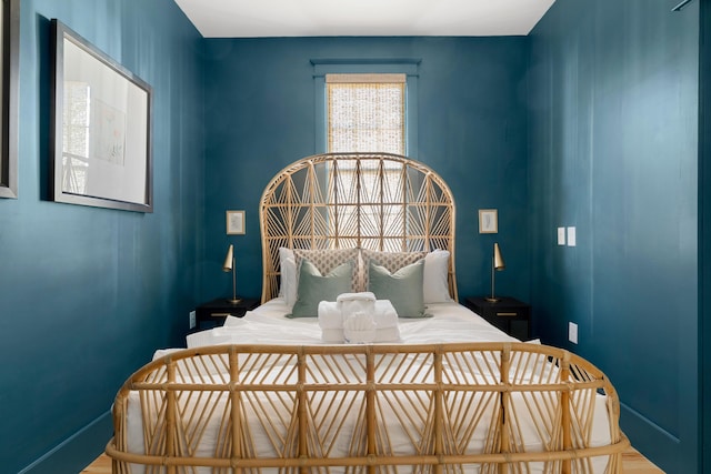 95 Line St, Charleston, SC 29403 - view of bedroom