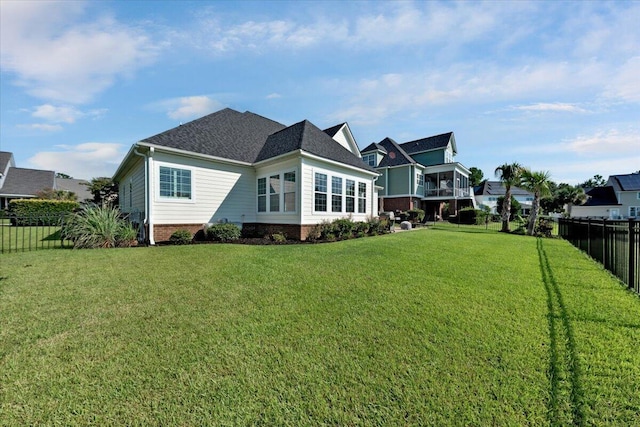 1003 Jervey Point Rd, Wando, SC 29492 - view of back of house