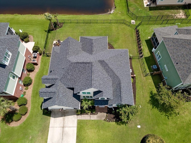 1003 Jervey Point Rd, Wando, SC 29492 - drone / aerial view