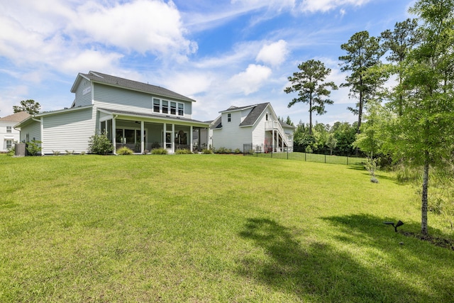 125 Integrity Ln, Charleston, SC 29492 - back of property with cooling unit