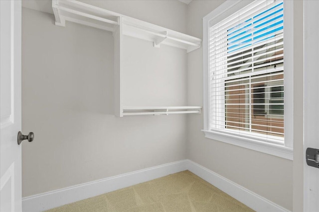 656 Coleman Blvd Unit 405, Mount Pleasant, SC 29464 - spacious closet with carpet