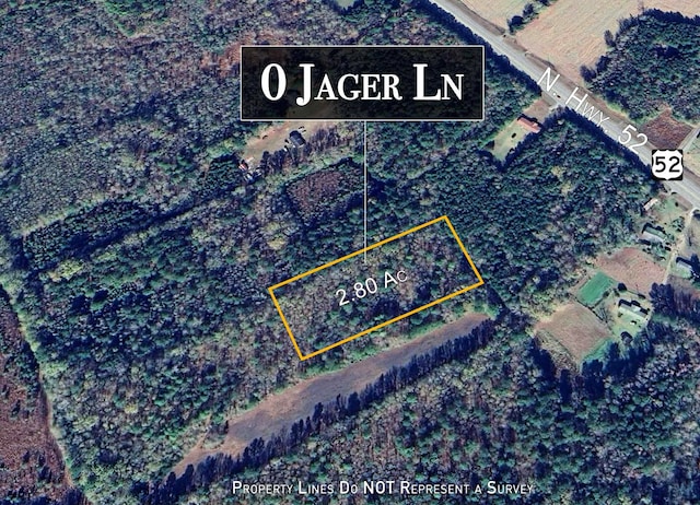 Listing photo 2 for 0 Jager Ln, Saint Stephen SC 29479