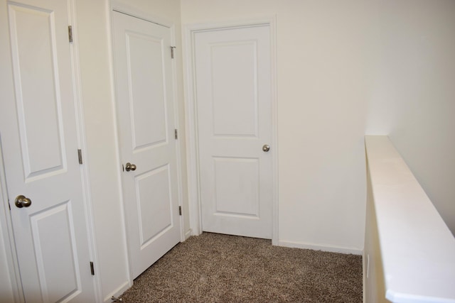 9088 Parlor Dr, Ladson, SC 29456 - corridor with carpet flooring